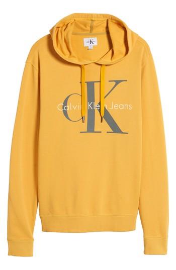 Men's Calvin Klein Jeans Pop Color Hoodie