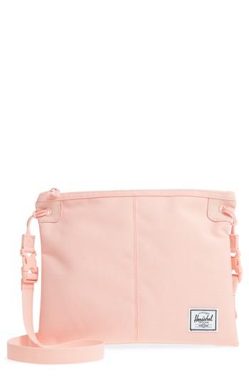 Herschel Supply Co. Alder Pouch Crossbody - Pink