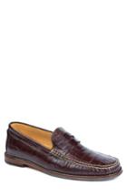 Men's Austen Heller Ripley Penny Loafer M - Brown