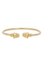 Women's Temple St. Clair Bellina Lion Cub Cuff Bracelet