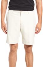 Men's Peter Millar Salem High Drape Performance Shorts - Beige