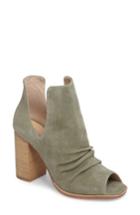 Women's Kristin Cavallari Lash Split Shaft Bootie M - Green