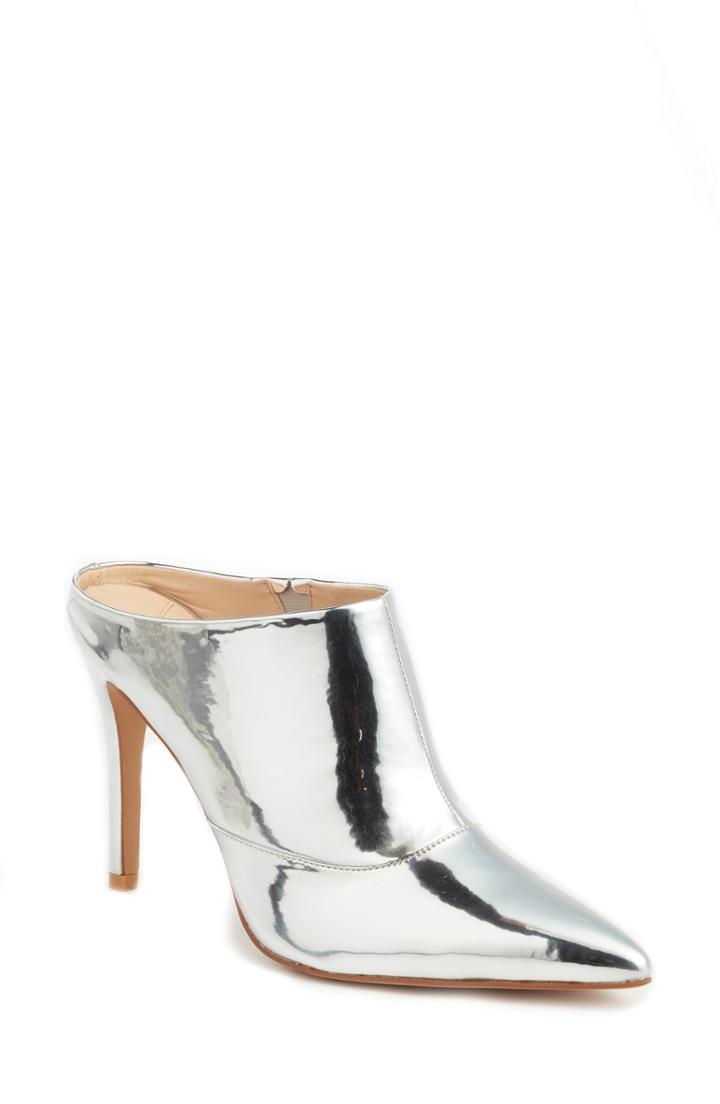 Women's Leith Kala Mule M - Metallic