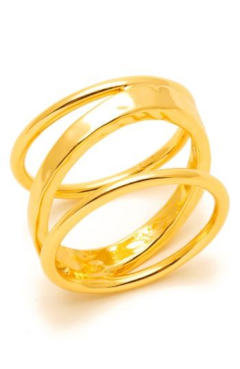 Women's Gorjana Silas Stack Ring