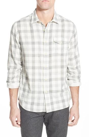 Men's Grayers 'durham' Fit Check Sport Shirt
