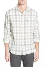 Men's Grayers 'durham' Fit Check Sport Shirt