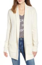 Women's Bp. Cozy Long Cardigan - Ivory