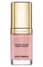 Dolce & Gabbana Beauty 'the Nail Lacquer' Liquid Nail Lacquer - Pink 220