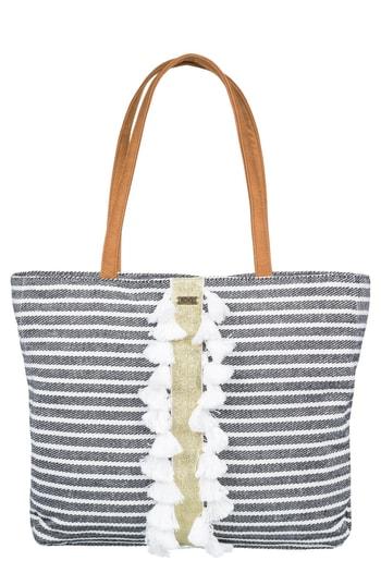 Roxy Catch On Fire Tote - Black