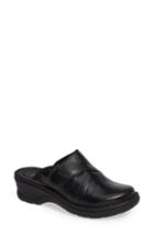 Women's Josef Seibel Catalonia 72 Clog -6.5us / 37eu - Black
