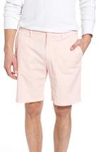 Men's Vilebrequin Embroidered Twill Shorts