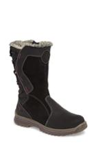 Women's Santana Canada Mayer2 Waterproof Winter Boot M - Black