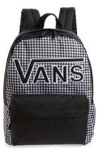 vans realm flying v backpack sundaze floral