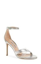 Women's Charles David Courtney Sandal M - Metallic