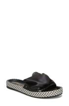 Women's Sam Edelman Bodie Slide Sandal M - Black