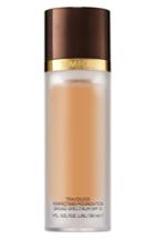 Tom Ford Traceless Perfecting Foundation Spf 15 - 6.5 Sable