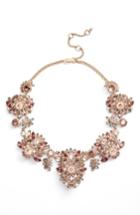 Women's Givenchy Crystal Drama Collar Necklace