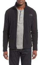 Men's The North Face Cap Rock Fleece Jacket, Size - Black
