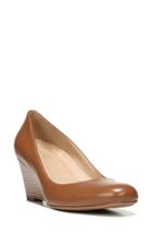 Women's Naturalizer Emily Wedge Pump .5 M - Brown