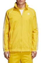Men's Adidas Originals Sst Windbreaker - Yellow