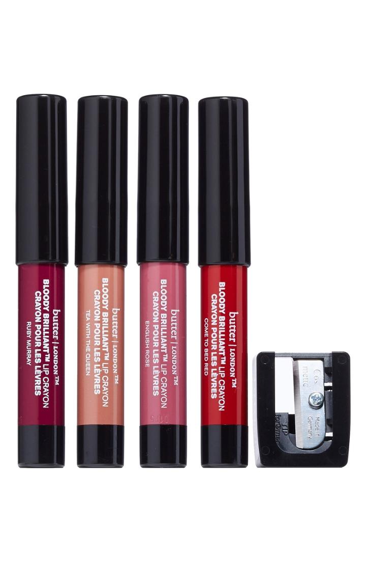 Butter London 'polished Pout' Set - Polished Pout