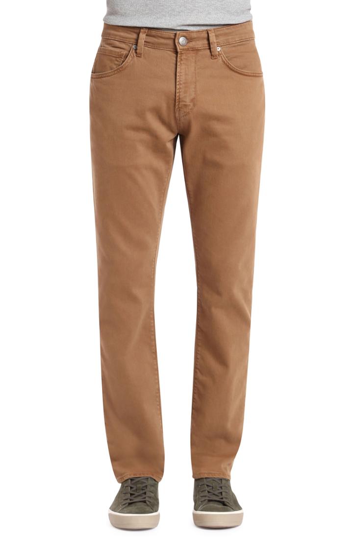 Men's Mavi Jeans Marcus Slim Straight Leg Pants