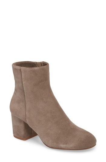 Women's Splendid Nixie Bootie M - Grey