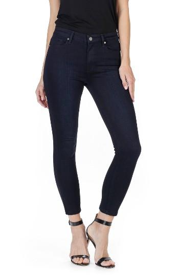 Women's Paige Hoxton High Waist Crop Skinny Jeans