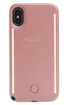Lumee Led Lighted Iphone X Case - Pink