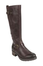 Women's Earth Moraine Boot M - Brown