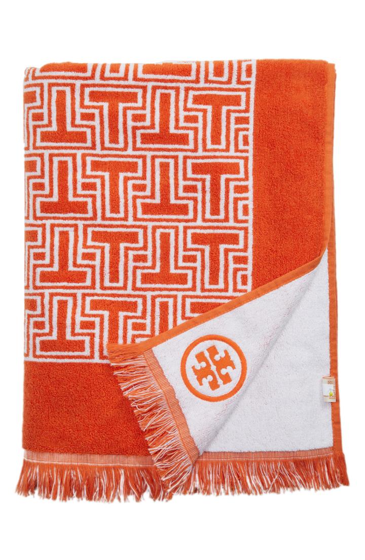 Women's Topshop Faux Fur Jacket Us (fits Like 0-2) - Green