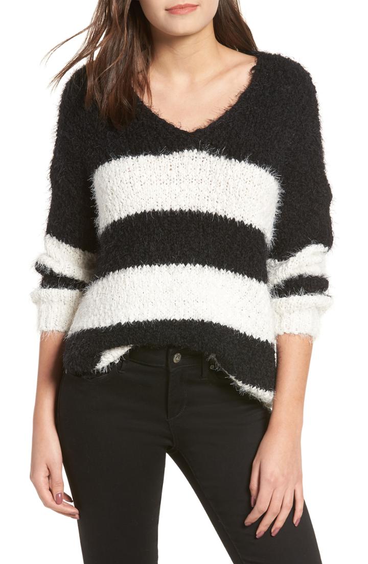 Women's Dreamers By Debut Open Stitch Cardigan