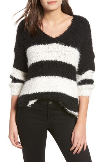Women's Dreamers By Debut Open Stitch Cardigan