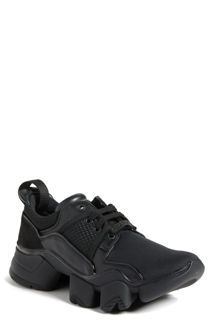 Men's Givenchy Jaw Sneaker Us / 41eu - Black