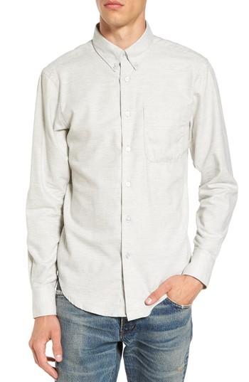 Men's Naked & Famous Denim Twill Woven Shirt