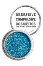 Obsessive Compulsive Cosmetics Cosmetic Glitter - Blue