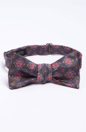 Robert Talbott Silk Bow Tie