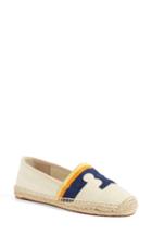 Women's Tory Burch Laguna Espadrille Flat