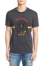Men's Kinetix Germany Jersey T-shirt - Grey