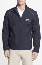 Men's Cutter & Buck Seattle Seahawks - Beacon Weathertec Wind & Water Resistant Jacket