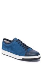 Men's Bugatchi Ischia Sneaker M - Blue