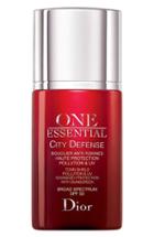 Dior 'one Essential' City Defense Toxin Shield Pollution & Uv Advanced Protection Spf 50