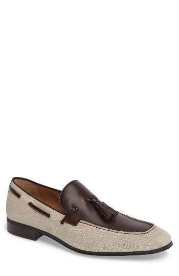 Men's Salvatore Ferragamo Faggio 4 Tassel Loafer
