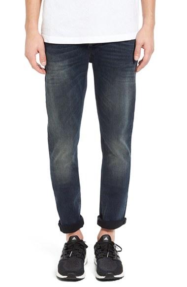 Men's Nudie Grim Tim Slim Fit Jeans