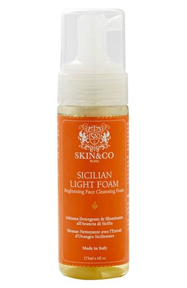 Skin & Co Sicilian Brightening Face Cleansing Foam