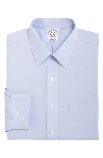 Men's Brooks Brothers Fit Solid Dress Shirt