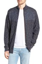 Men's Rodd & Gunn Banks Road Colorblocked Zip Sweater
