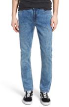 Men's Cheap Monday Sonic Skinny Fit Jeans X 32 - Blue
