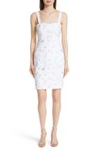 Women's Cinq A Sept Silas Sheath Dress - White