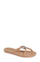 Women's Pedro Garcia Geminy Slide Sandal Us / 37eu - Brown